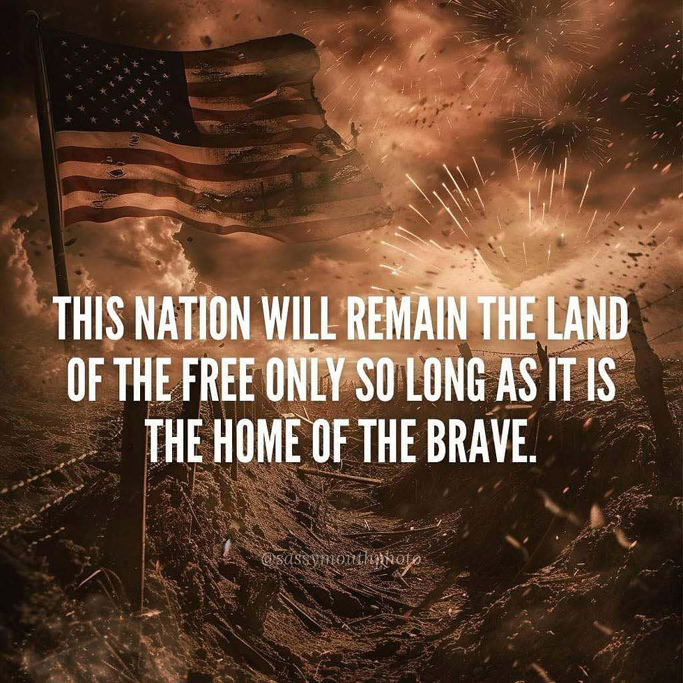 Memorial Day Quotes and Illustrations Graphic by Marisa Balletti-Lavoie Sassy Mouth Photo