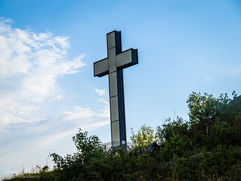 CT Travel - Holy Land USA Waterbury, CT - Top Photography