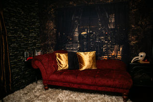 CT Boudoir Photographer Top Best Studio in Central Connecticut Award Winning Sassy Mouth Photo by Marisa Balletti-Lavoie