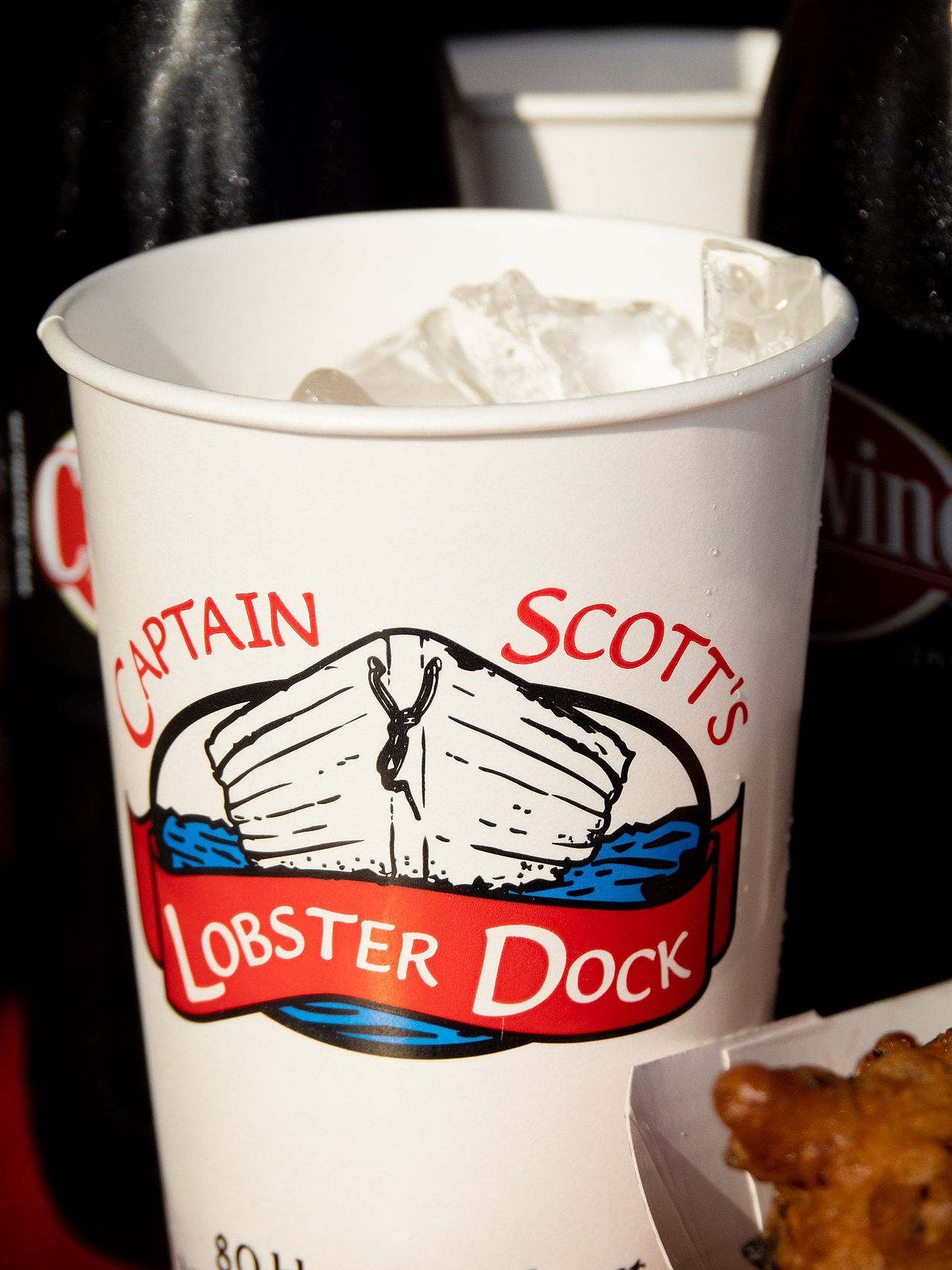 CT Travel - Captain Scott's Lobster Dock - New London, CT 