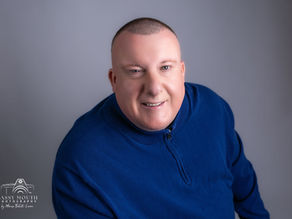 CT Headshots in Central Connecticut - Pat Tokarz Voice Actor