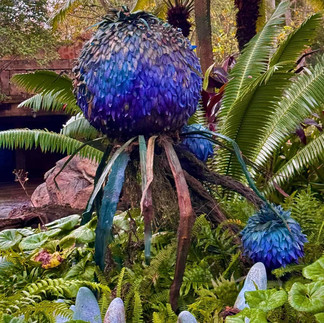 Pandora Disney Animal Kingdom Photos by Marisa Balletti-Lavoie Queen of Sass