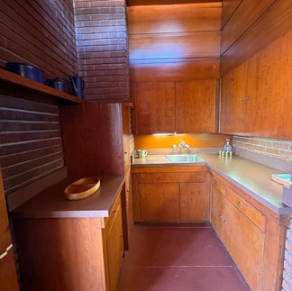 Frank Lloyd Wright Rosenbaum House Florence, Alabama by Marisa Balletti-Lavoie Queen of Sass