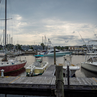 CT Travel - Captain Scott's Lobster Dock - New London, CT