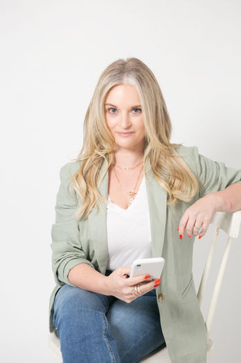 CT Branding Photography Top Best Award Winning Professional in Central Connecticut Sassy Mouth Photo by Marisa Balletti-Lavoie