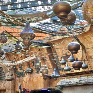 Star Wars Galaxy's Edge photos by Marisa Balletti-Lavoie Hollywood Studios Florida