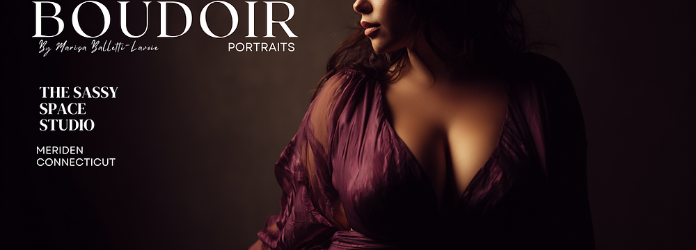 CT Boudoir Portrait Studio Sessions Top Best Central Connecticut
