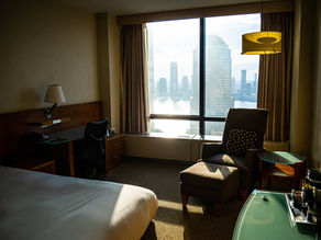 NYC Travel - Millennium Hilton New York Downtown Room with a View - Top Photography