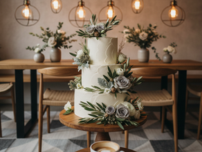 Hochzeitsträume: Individuelle Hochzeitstorten und der perfekte Naked Cake