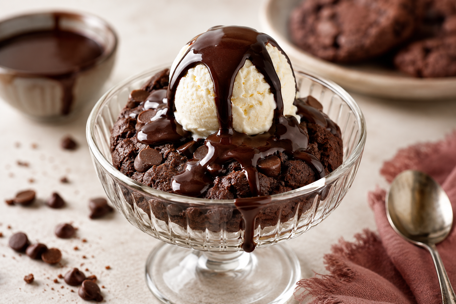 Triple Choc Cookies – Schokoladengenuss in seiner intensivsten Form