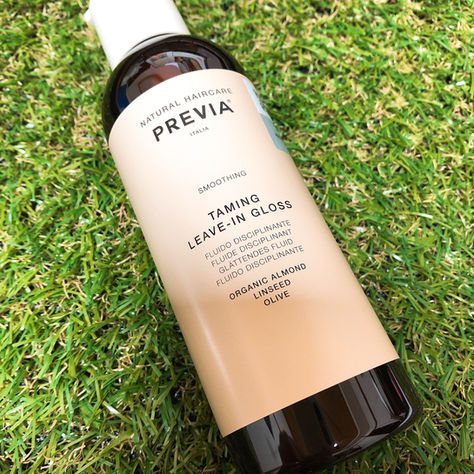 USER'S VOICE vol.14 ～PREVIA リーブイン・グロス～