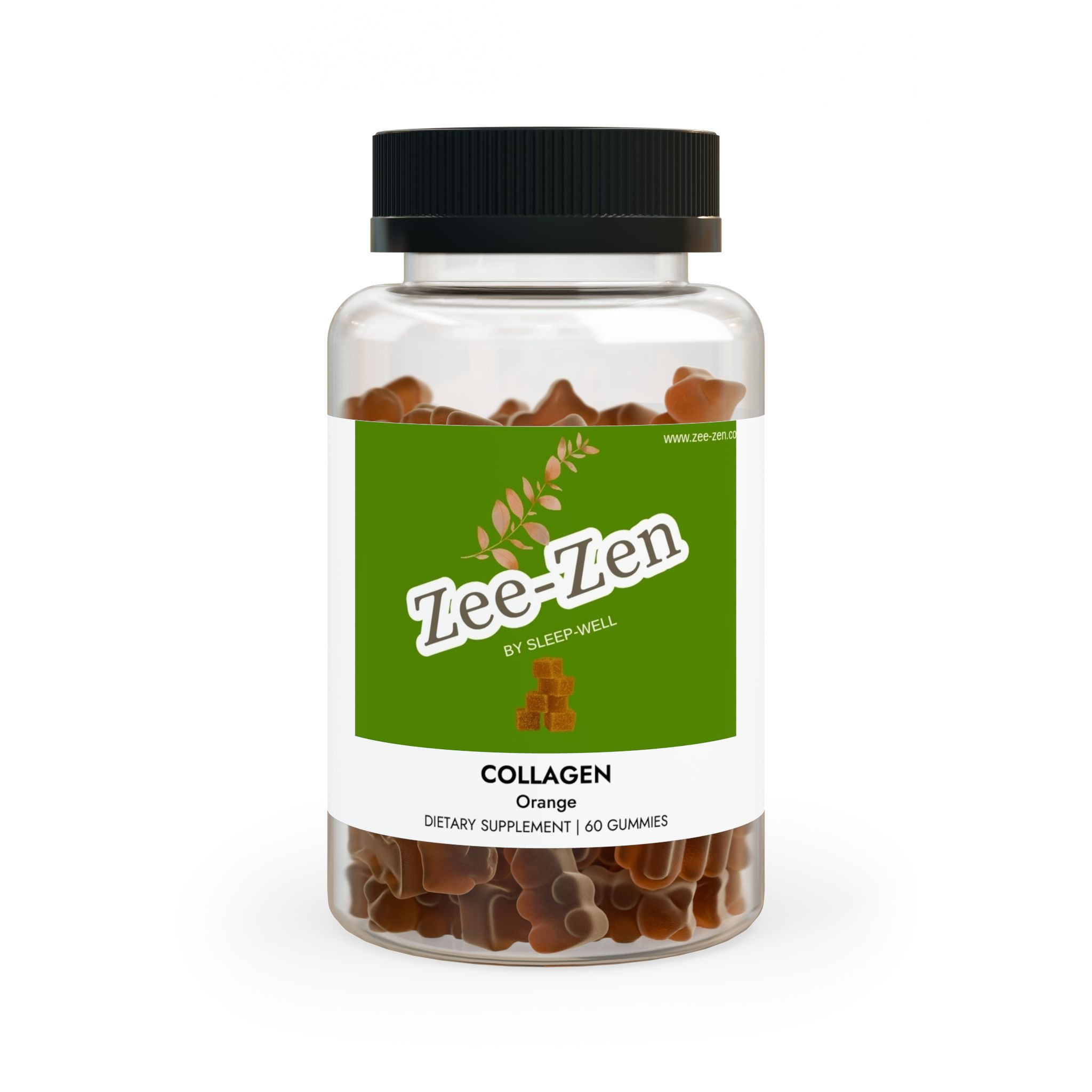 Collagen Gummies (60 Gummies)