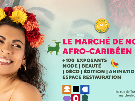 SALON Le marché de Noël afrocaribéen