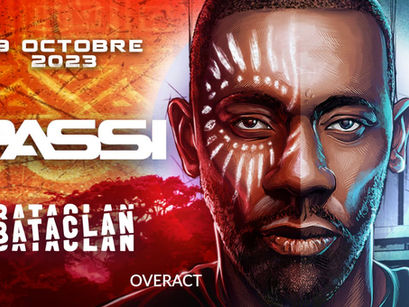 CONCERT. Passi au Bataclan