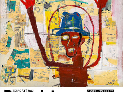 EXPO. Basquiat soundtracks