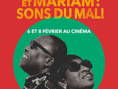 CINÉ. Amadou et Mariam : Sons du Mali