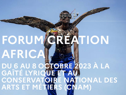 RENCONTRE. Création Africa