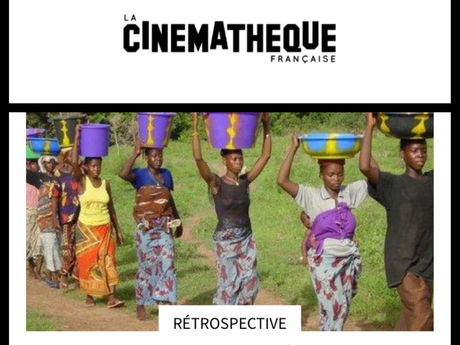 CINÉMA. Rétrospective Ousmane Sembène
