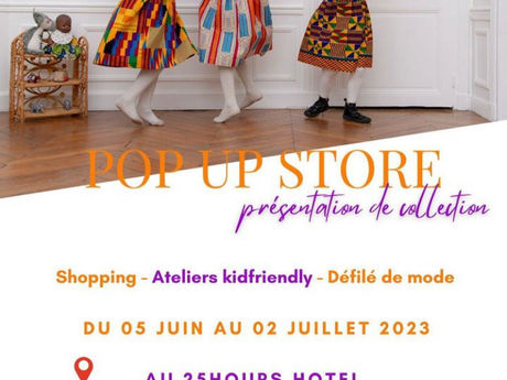 RENCONTRE. Pop up Chou et mignon