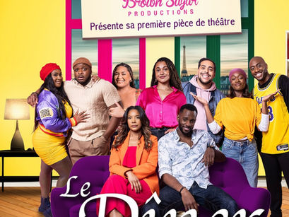 THÉÂTRE . Le dîner