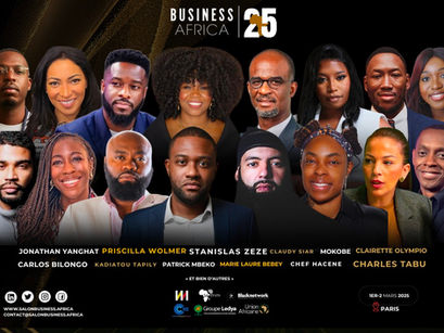 SALON. Business Africa