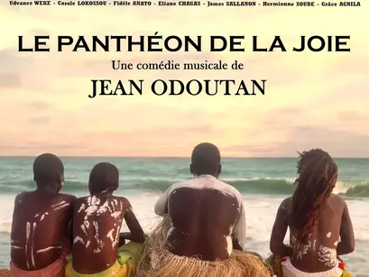 CINEMA. Le panthéon de la joie