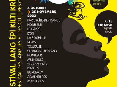 FESTIVAL. Mois Kreyol