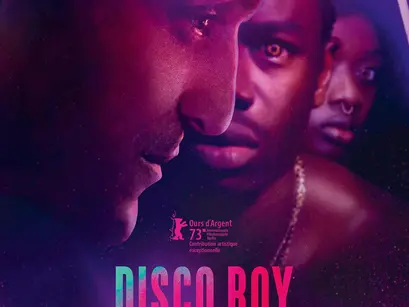 CINEMA. Disco boy