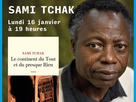 RENCONTRE. Sami Tchak