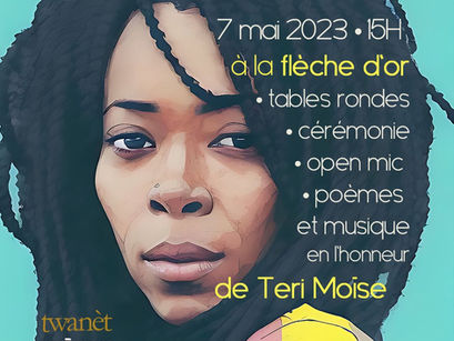 RENCONTRE . 10 ans sans Teri
