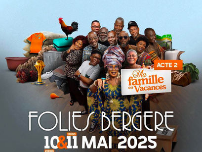 THÉÂTRE. Ma Famille en Vacances – Acte 2