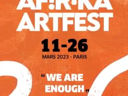 EXPO. Afrika artfest
