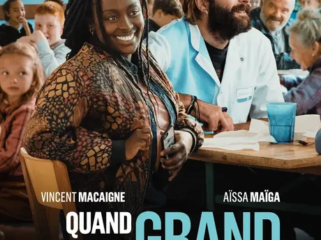 CINEMA. Quand tu seras grand