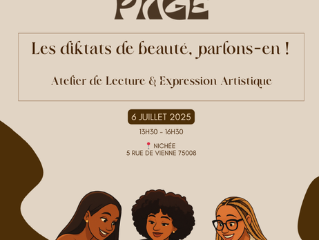 RENCONTRE. Atelier The safe page