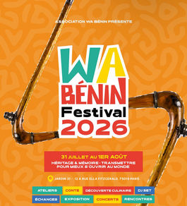 FESTIVAL. Wa Bénin