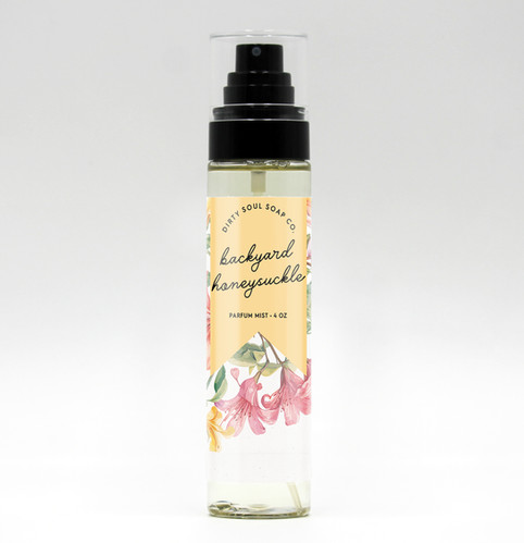Backyard Honeysuckle | Dirty Soul Soap Co.
