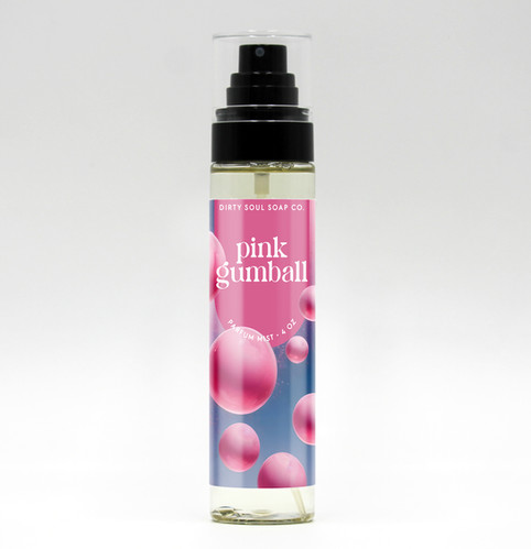 Pink Gumball | Dirty Soul Soap Co.