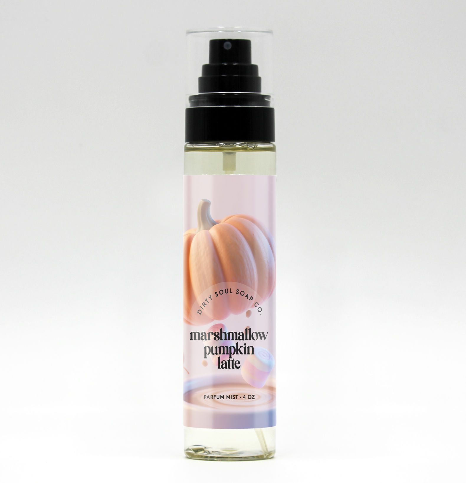 Marshmallow Pumpkin Latte (New Look)