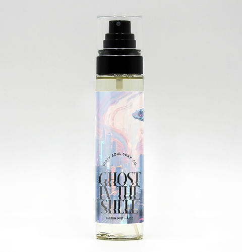 Ghost in the Shell | Dirty Soul Soap Co.