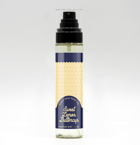 Bath And Body Works Sweet Lemon Buttercup Shower Gel Tutti Dolci