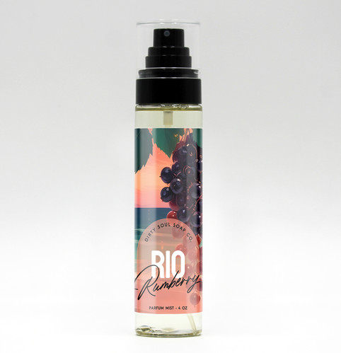 Rio Rumberry (New Look) Dirty Soul Soap