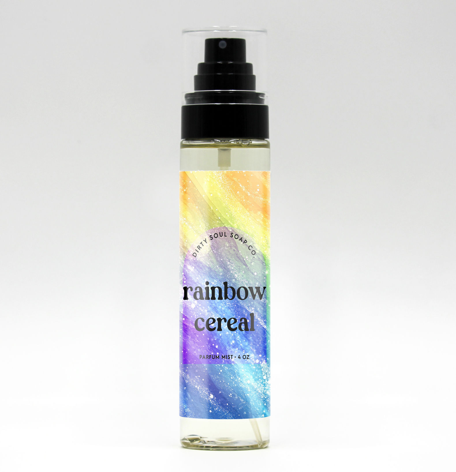 Rainbow Cereal (New Look & New Name)