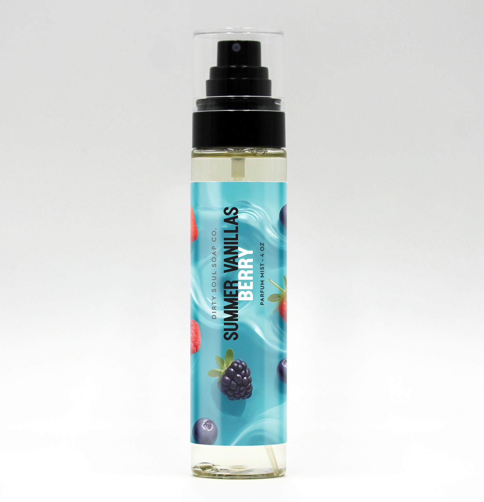 Summer Vanillas Berry