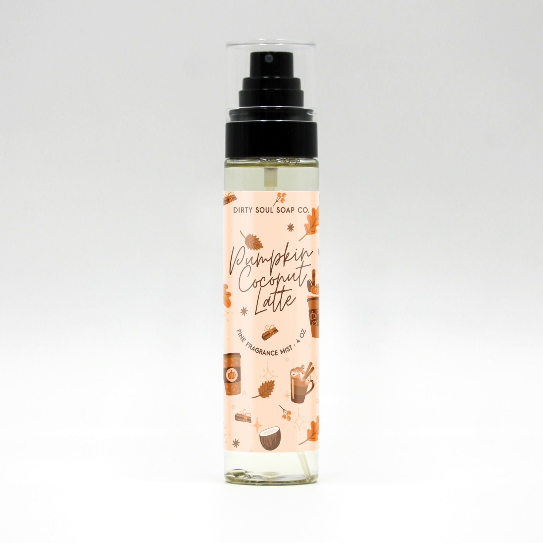 Pumpkin Coconut Latte (Last Chance)