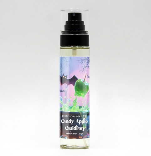 Candy Apple Cauldron Dirty Soul Soap