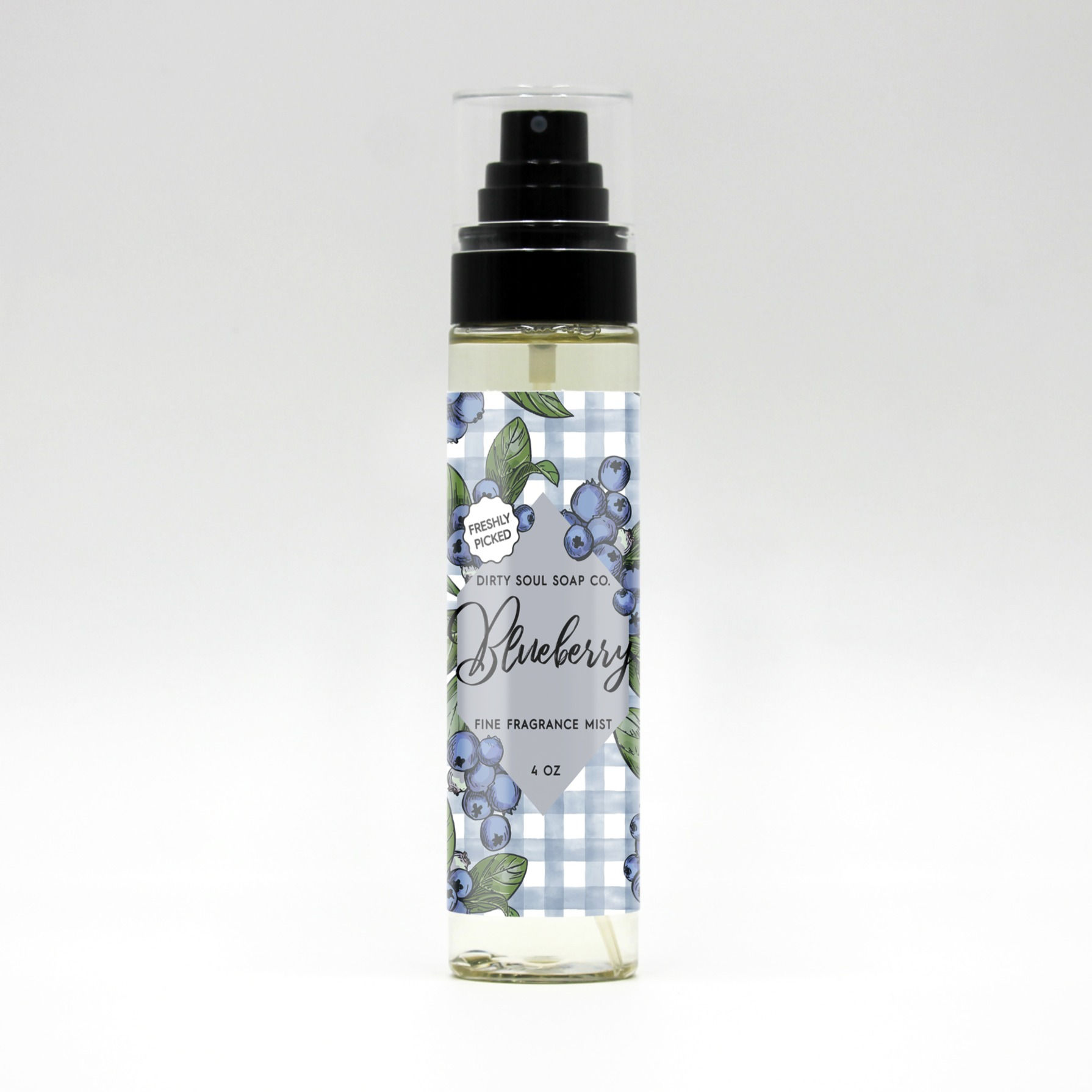 Freshly Picked Blueberry