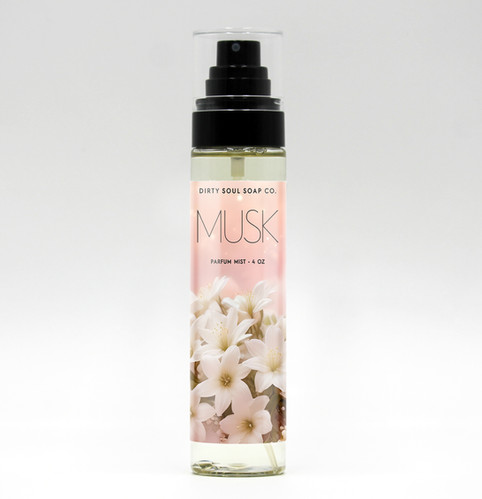 Musk | Dirty Soul Soap Co.