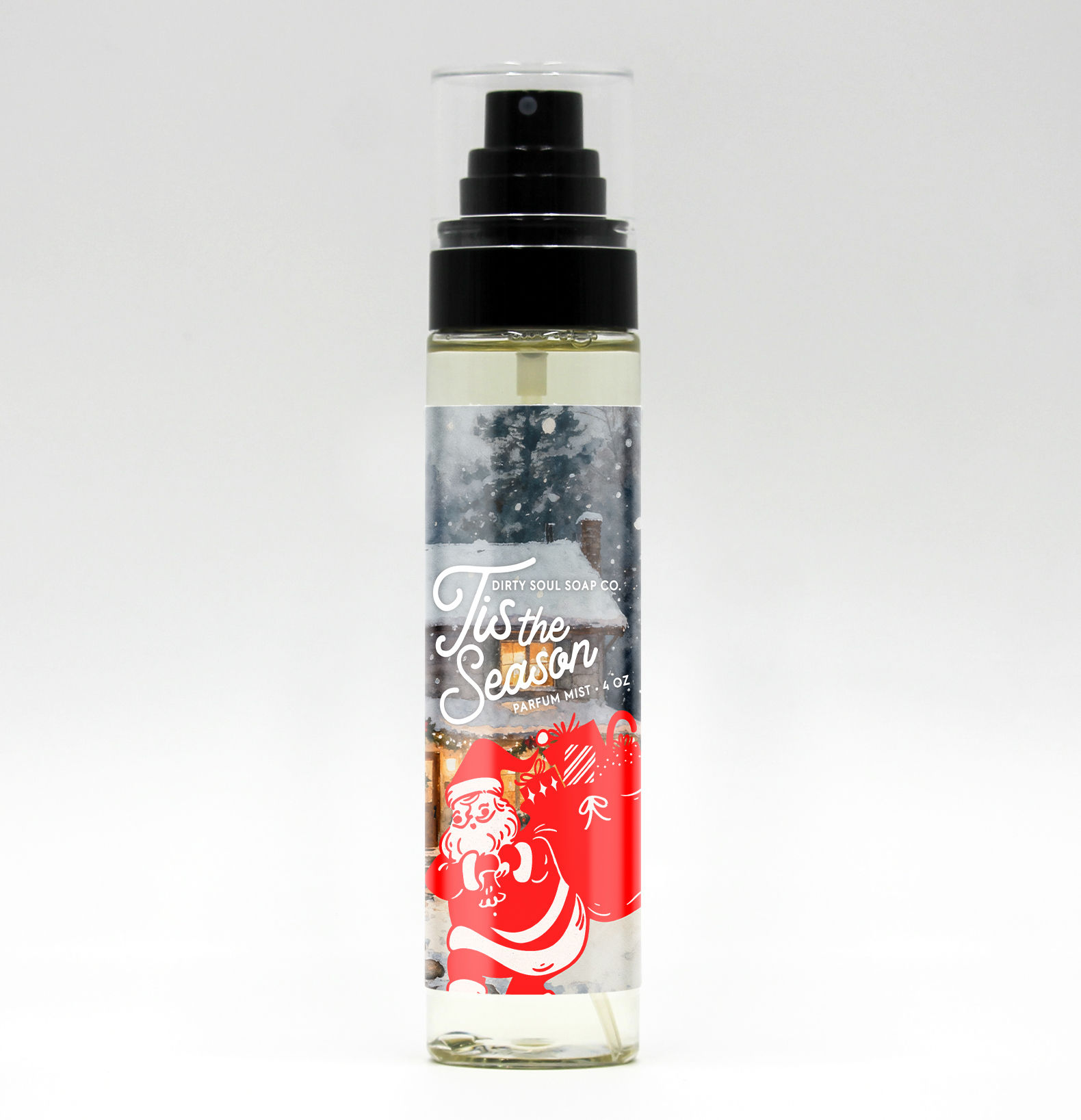 Tis the Season (New Look)