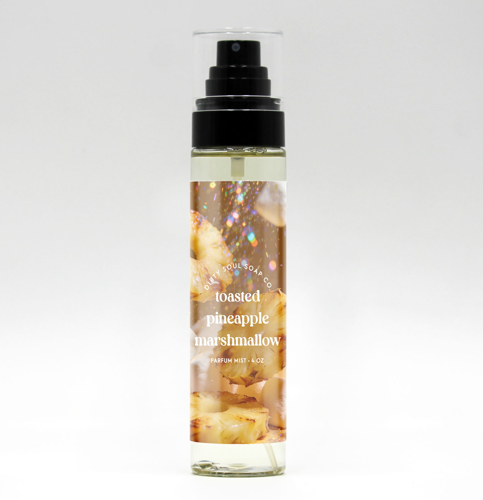 Toasted Pineapple Marshmallow
