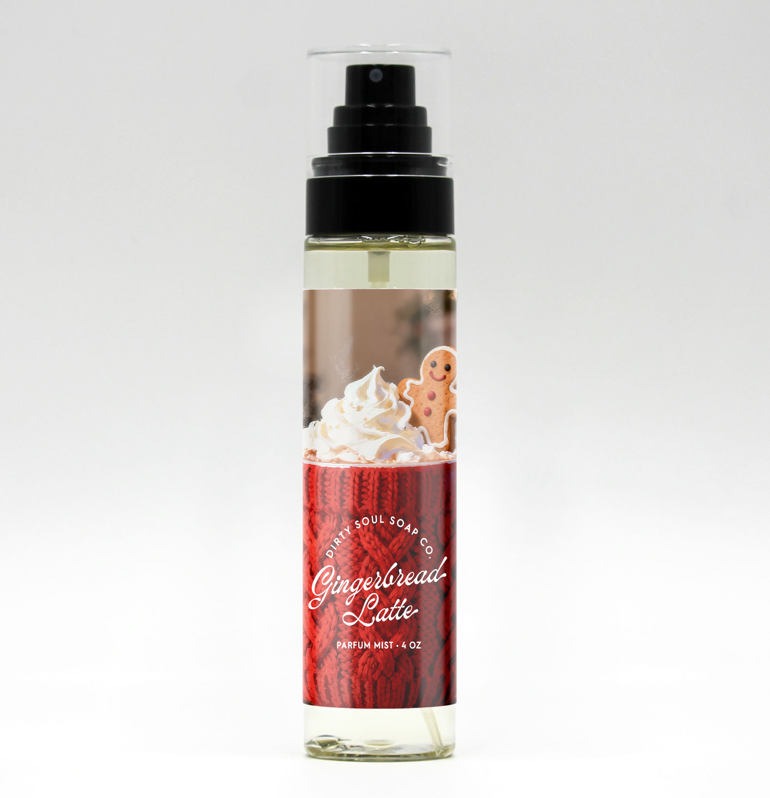 Gingerbread Latte (New Look)